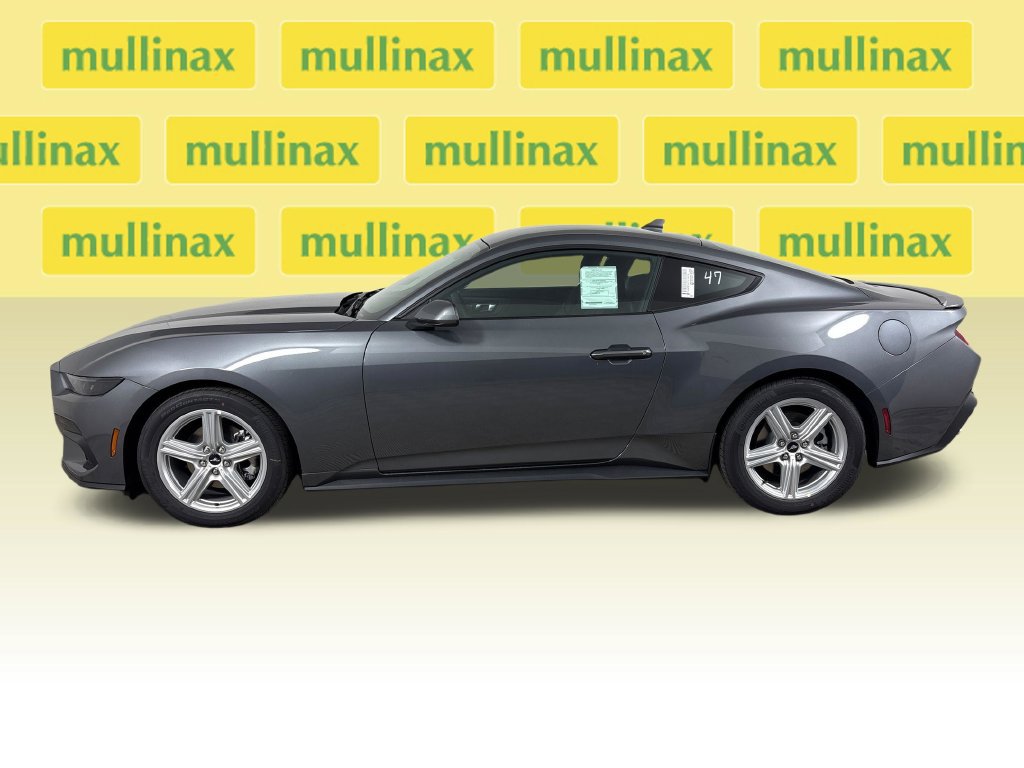 New 2026 Ford Mustang Premium RWD image 9