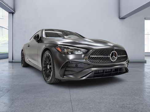 Certified 2025 Mercedes-Benz CLE 300 4MATIC Coupe image 7