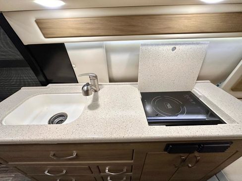 Used 2020 Mercedes-Benz Sprinter 3500 w/ Windows All Around Package image 64