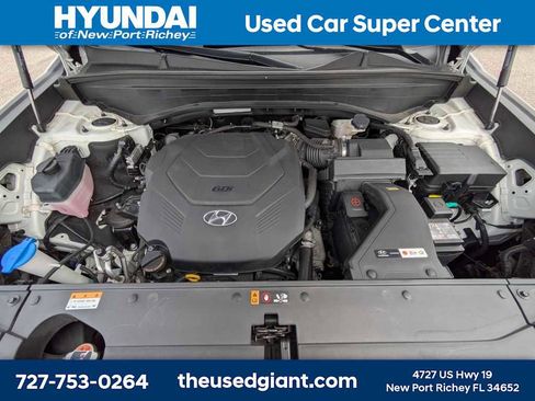 Used 2023 Hyundai Palisade Calligraphy w/ Cargo Package AWD/4WD image 14