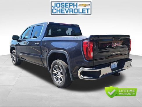 Used 2025 GMC Sierra 1500 SLT AWD/4WD image 3