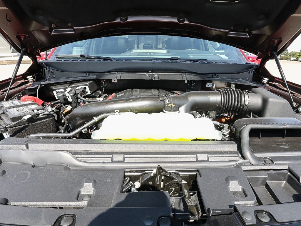 New 2026 Ford F150 Raptor AWD/4WD image 19