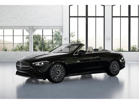 New 2026 Mercedes-Benz CLE 300 4MATIC Cabriolet image 38