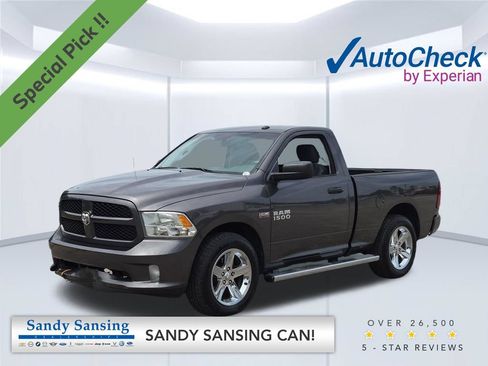 Used 2014 RAM 1500 Express RWD image 1