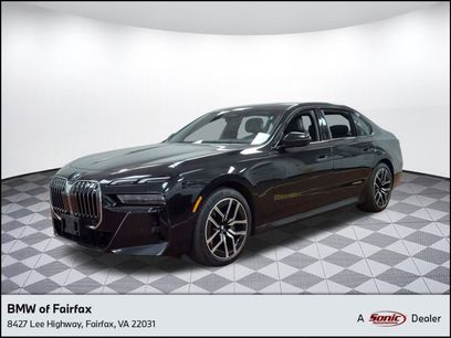 Used 2025 BMW 740i xDrive