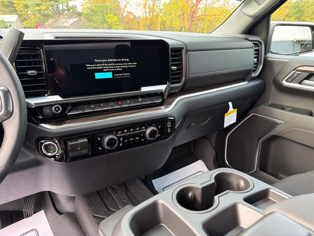 New 2026 Chevrolet Silverado 1500 RST w/ RST Select Package AWD/4WD image 14