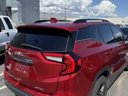 Used 2024 GMC Terrain AT4 w/ Tech Package AWD/4WD image 4