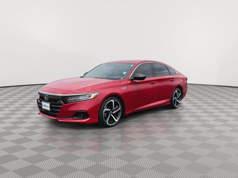 Used 2022 Honda Accord Sport image 4