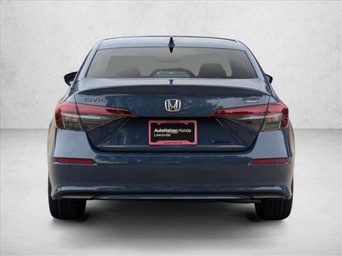 New 2026 Honda Civic Sport Touring image 8