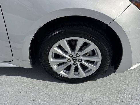 Used 2023 Toyota Corolla LE w/ LE Convenience Package FWD image 58