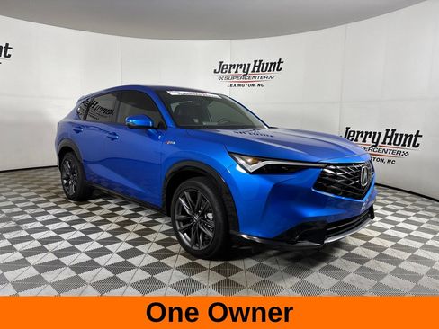 Used 2026 Acura ADX A-Spec FWD image 4