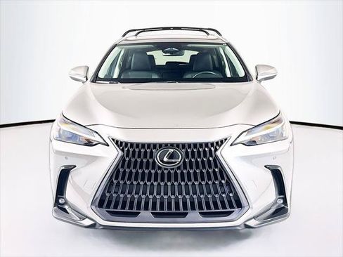 Certified 2026 Lexus NX 350 AWD w/ Accessory Package (2T) image 2