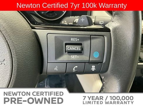 Used 2023 Nissan Rogue SL w/ SL Premium Package FWD image 32