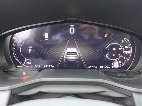 Certified 2024 MAZDA CX-90 Plug-In Hybrid w/ Preferred image 16