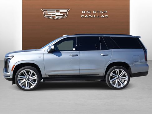 Used 2025 Cadillac Escalade Sport w/ Touring Package image 2