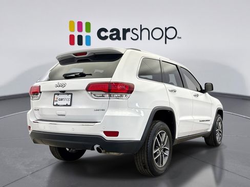 Used 2022 Jeep Grand Cherokee Limited image 5
