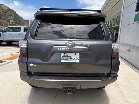 Used 2018 Toyota 4Runner SR5 Premium AWD/4WD image 7