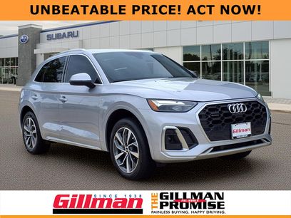 Used 2022 Audi Q5 2.0T Premium Plus