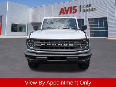 Used 2025 Ford Bronco Big Bend AWD/4WD image 2