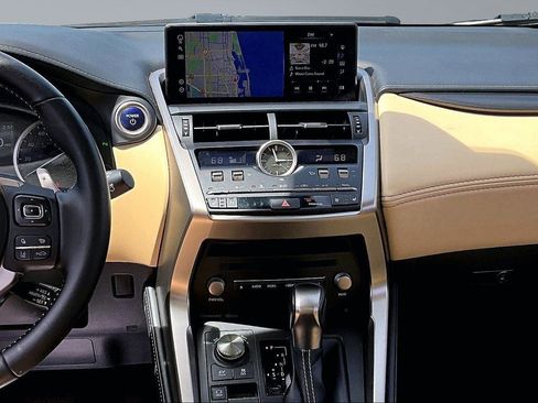 Used 2020 Lexus NX 300h AWD w/ Premium Package image 9