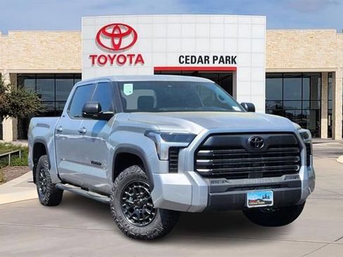 New 2025 Toyota Tundra SR5 image 23