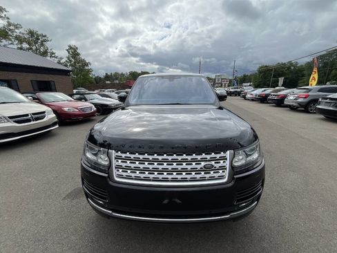 Used 2014 Land Rover Range Rover Supercharged image 17