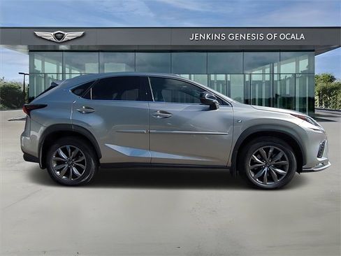 Used 2020 Lexus NX 300 F Sport image 2