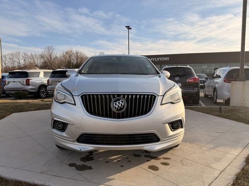 Used 2017 Buick Envision Preferred image 8