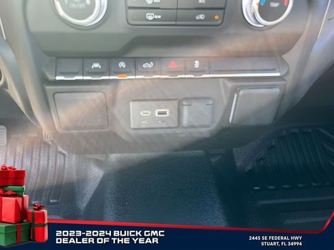 New 2025 GMC Sierra 1500 Pro w/ Pro Value Package image 20