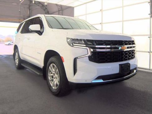 Used 2024 Chevrolet Tahoe LS w/ Driver Alert Package RWD image 3