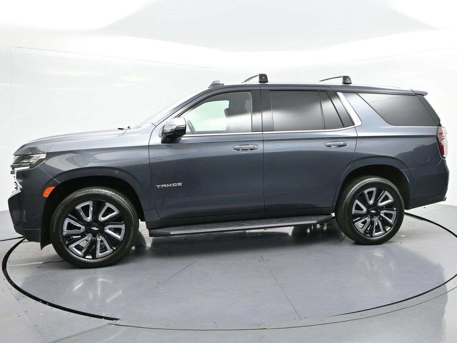 Used 2021 Chevrolet Tahoe Premier AWD/4WD image 4