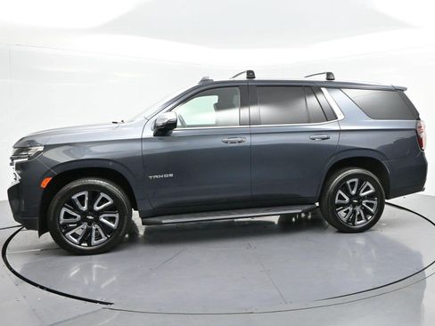 Used 2021 Chevrolet Tahoe Premier AWD/4WD image 4