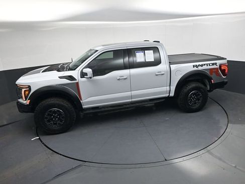 Used 2025 Ford F150 Raptor w/ Equipment Group 803A Raptor R image 23