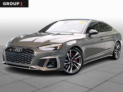 Used 2023 Audi S5 Prestige w/ Prestige Package