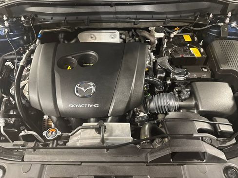 Used 2025 MAZDA CX-5 AWD 2.5 S w/ Preferred Package image 31
