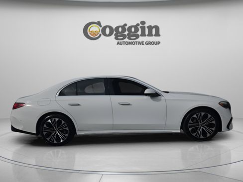 New 2026 Mercedes-Benz E 350 Sedan image 6