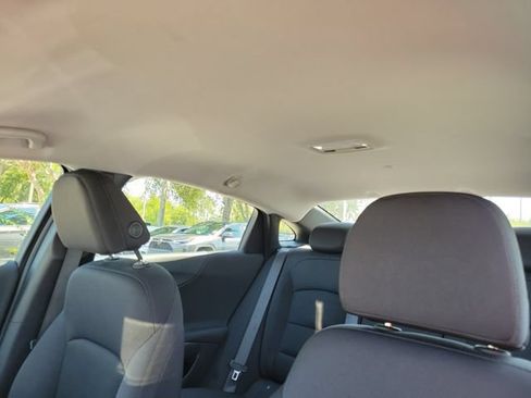 Certified 2025 Chevrolet Malibu LT FWD image 25