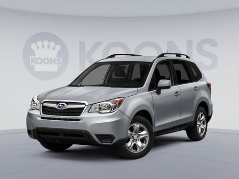 Used 2015 Subaru Forester 2.5i Premium AWD/4WD image 1
