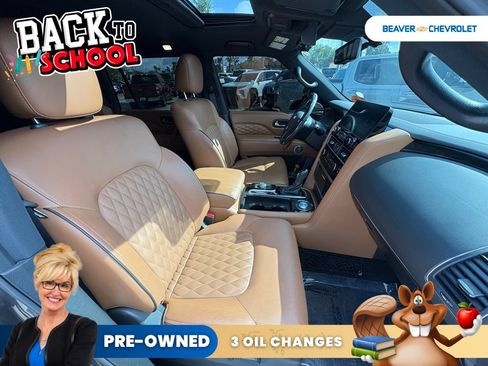 Used 2024 INFINITI QX80 Sensory RWD image 26