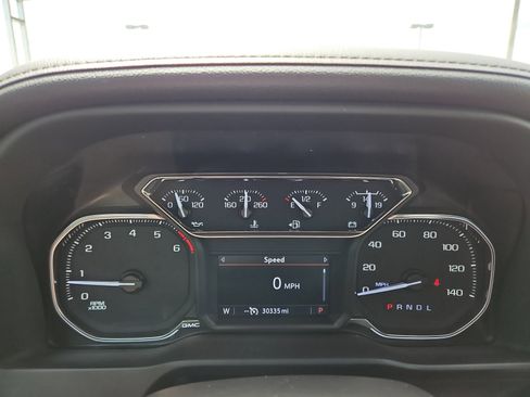 Used 2022 GMC Sierra 2500 SLE w/ Remote Start Package RWD image 13