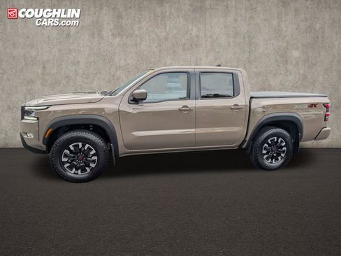 Certified 2024 Nissan Frontier PRO-4X w/ Technology Package AWD/4WD image 4