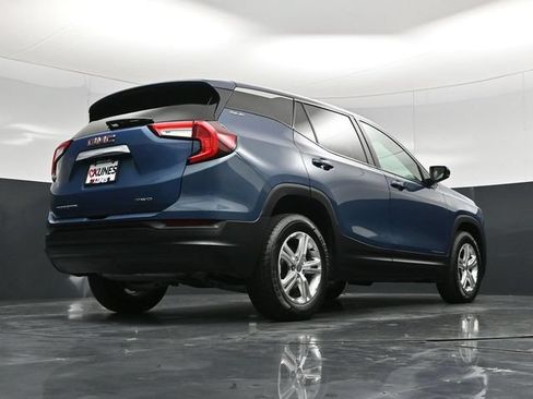 Used 2024 GMC Terrain SLE AWD/4WD image 55