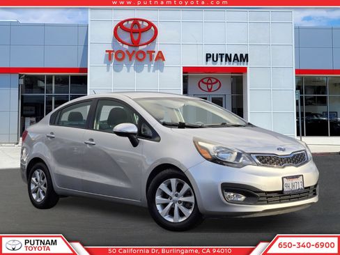 Used 2012 Kia Rio EX w/ Convenience Pkg image 1