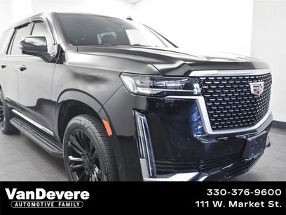 Used 2023 Cadillac Escalade Premium Luxury