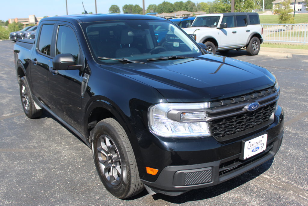 Used 2024 Ford Maverick XLT FWD image 7