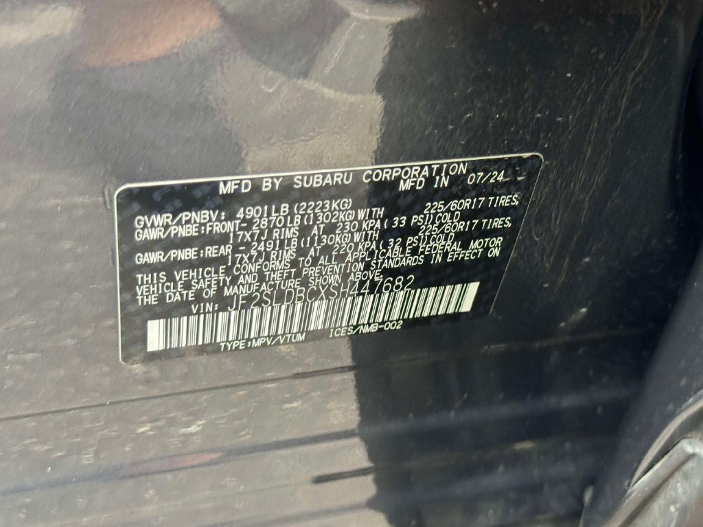 Used 2025 Subaru Forester Premium AWD/4WD image 16