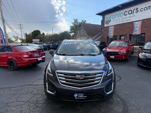 Used 2017 Cadillac XT5 Premium Luxury FWD image 2