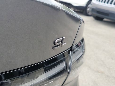 New 2026 Nissan Sentra SL image 12