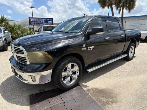 Used 2018 RAM 1500 Lone Star RWD image 6