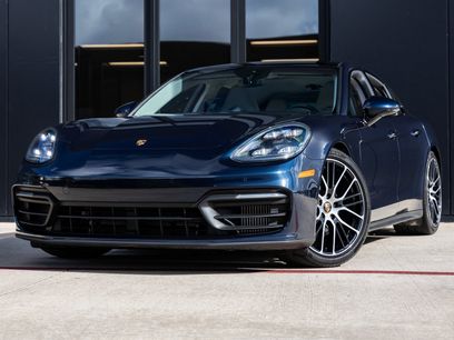 Used 2022 Porsche Panamera Platinum Edition